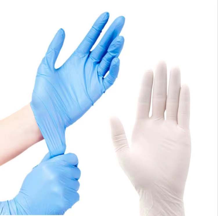 Disposable Nitrile Gloves